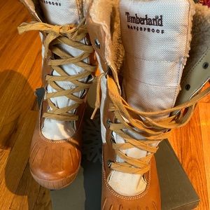 Timberland Boots